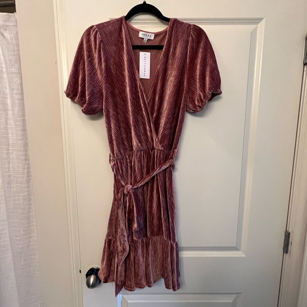 Baltic born size large dress